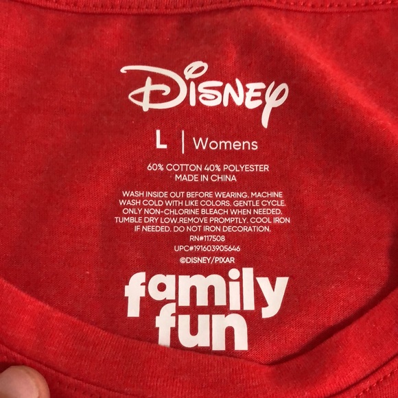 Disney Toy Story Woody & Jessie USA Short Sleeve Tee - Picture 6 of 9